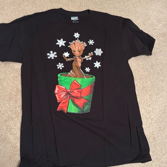 Baby Groot Shirt - Picture 1 of 1
